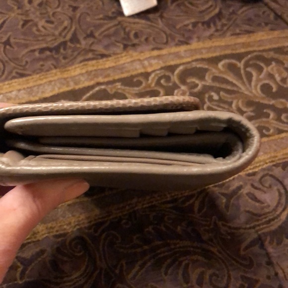 Coach Kristin Shoulder Bag and matching Wallet - Picture 11 of 16